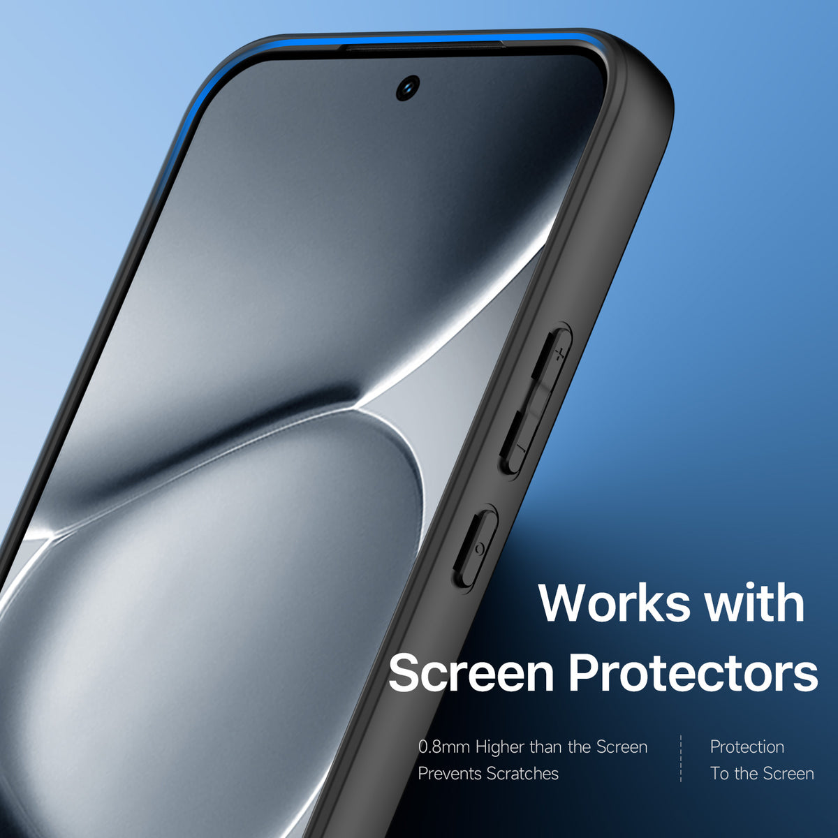 DUX DUCIS for Xiaomi Redmi Note 17 Pro Max 5G Aimo Series PC + TPU Clear Back Phone Cover (REACH Certification)