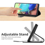 For Samsung Galaxy S26+ Case Y Shaped Lines Imprint Leather Phone Cover