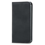 For Xiaomi 17 Max Leather Case with Card Holder Magnetic Absorption Phone Cover