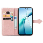 For Xiaomi 17 Max Wallet Case Mandala Flower Leather Phone Cover Stand