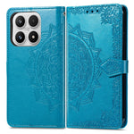 For Xiaomi 17 Max Wallet Case Mandala Flower Leather Phone Cover Stand