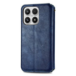 For Xiaomi 17 Max Case Rhombus Imprint PU Leather Wallet Phone Cover