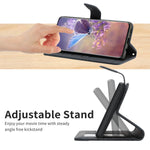 Til Samsung Galaxy S26 FE Cover med Håndledsrem Sommerfugleblomst Præget Læder Telefoncover