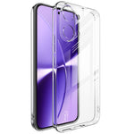IMAK för Xiaomi Poco X8 Pro Max 5G / Xiaomi Redmi Turbo 5 Max 5G UX-5-serien genomskinligt mobilskal mjukt TPU-skyddande mobilskal - transparent