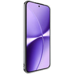 IMAK för Xiaomi Poco X8 Pro Max 5G / Xiaomi Redmi Turbo 5 Max 5G UX-5-serien genomskinligt mobilskal mjukt TPU-skyddande mobilskal - transparent