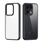 DUX DUCIS for Oppo Reno16 5G (Global) / Oppo Reno16 5G (China) / Oppo Reno16 Pro 5G (Global) Aimo Series PC + TPU Clear Back Phone Cover (REACH Certification)