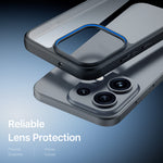 DUX DUCIS for Oppo Reno16 5G (Global) / Oppo Reno16 5G (China) / Oppo Reno16 Pro 5G (Global) Aimo Series PC + TPU Clear Back Phone Cover (REACH Certification)