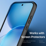 DUX DUCIS for Oppo Reno16 5G (Global) / Oppo Reno16 5G (China) / Oppo Reno16 Pro 5G (Global) Aimo Series PC + TPU Clear Back Phone Cover (REACH Certification)