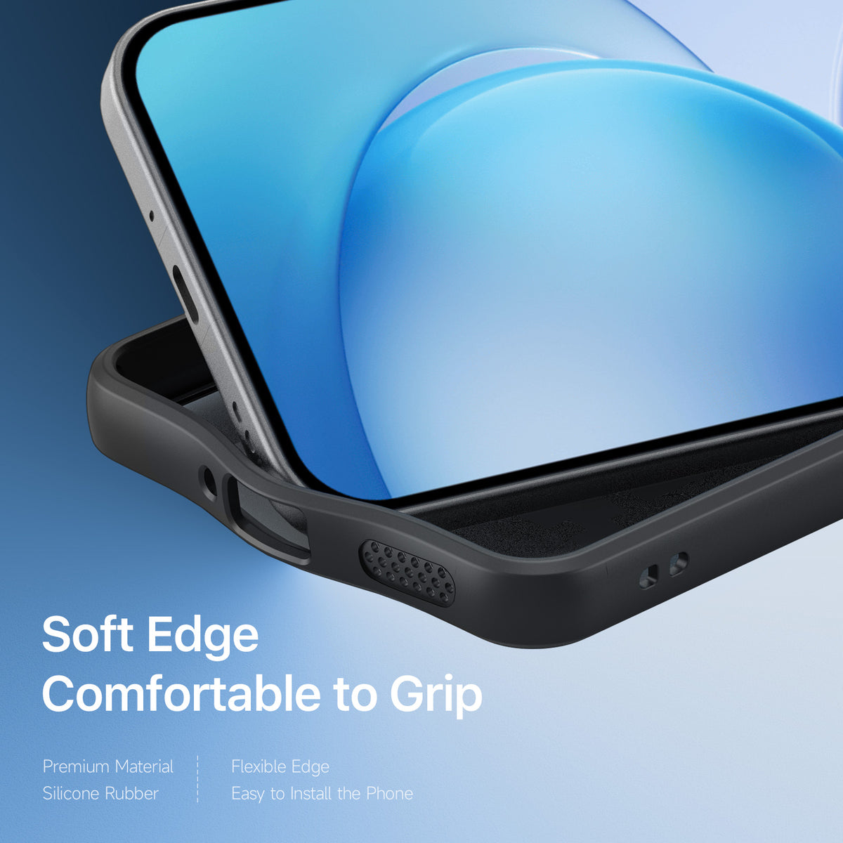 DUX DUCIS for Oppo Reno16 5G (Global) / Oppo Reno16 5G (China) / Oppo Reno16 Pro 5G (Global) Aimo Series PC + TPU Clear Back Phone Cover (REACH Certification)