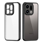 DUX DUCIS för Oppo Find X9 5G / Oppo Find X9s 5G Aimo-serien PC + TPU genomskinligt bakstycke (REACH-certifiering)