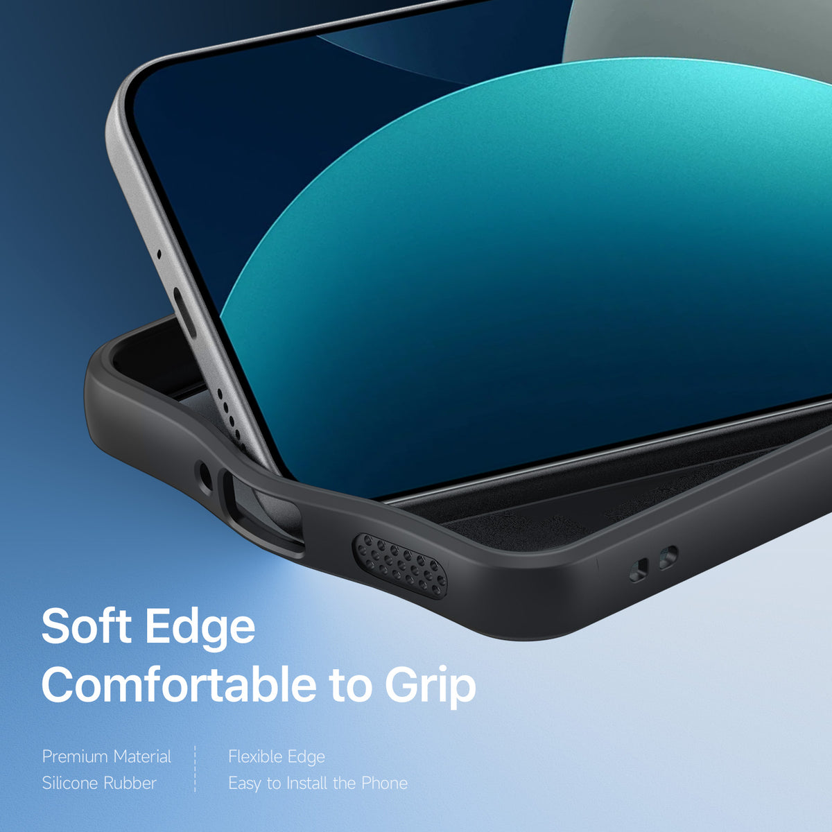 DUX DUCIS til Xiaomi Redmi Note 17 Pro 5G Aimo Series PC + TPU Gennemsigtig bagsidecover (REACH-certificering)