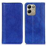 For Xiaomi Redmi 17 5G  /  Redmi 17 4G Stand Case Split Leather Litchi Texture Wallet Phone Cover