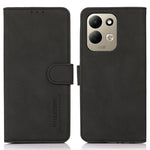 KHAZNEH For Xiaomi Redmi 17 5G  /  Redmi 17 4G Case Anti Scratch PU Leather Wallet Stand Phone Cover