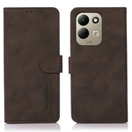 KHAZNEH For Xiaomi Redmi 17 5G  /  Redmi 17 4G Case Anti Scratch PU Leather Wallet Stand Phone Cover