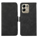 ABEEL For Xiaomi Redmi 17 5G  /  Redmi 17 4G Case PU Leather Folio Stand View RFID Blocking Phone Cover