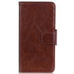 For Xiaomi Redmi 17 5G  /  Redmi 17 4G Case Nappa Texture Split Leather Wallet Phone Cover