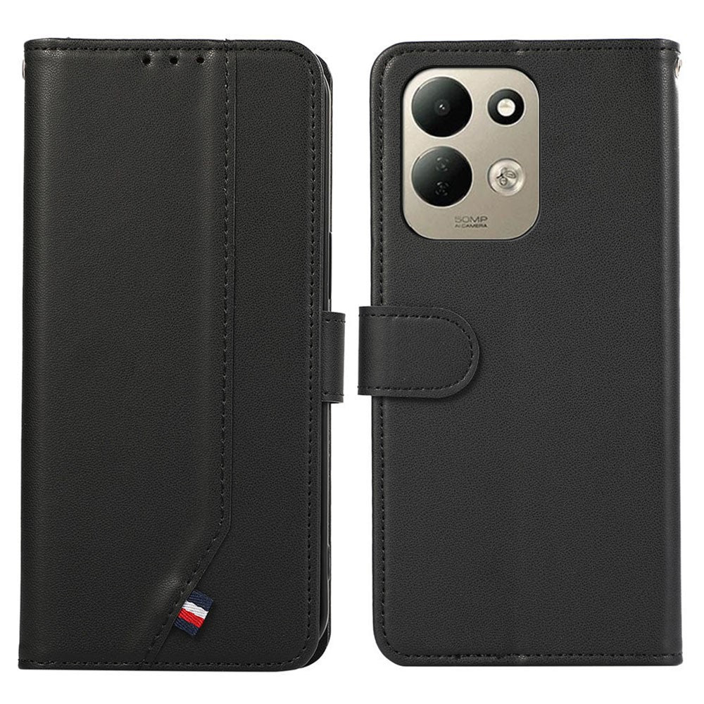 For Xiaomi Redmi 17 5G  /  Redmi 17 4G Case RFID Blocking Flip Leather Phone Cover