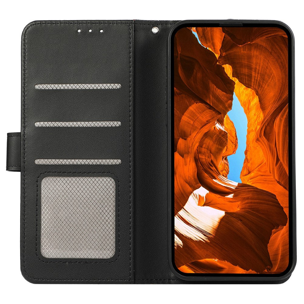 For Xiaomi Redmi 17 5G  /  Redmi 17 4G Case RFID Blocking Flip Leather Phone Cover