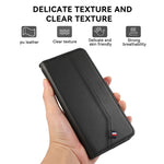 For Xiaomi Redmi 17 5G  /  Redmi 17 4G Case RFID Blocking Flip Leather Phone Cover