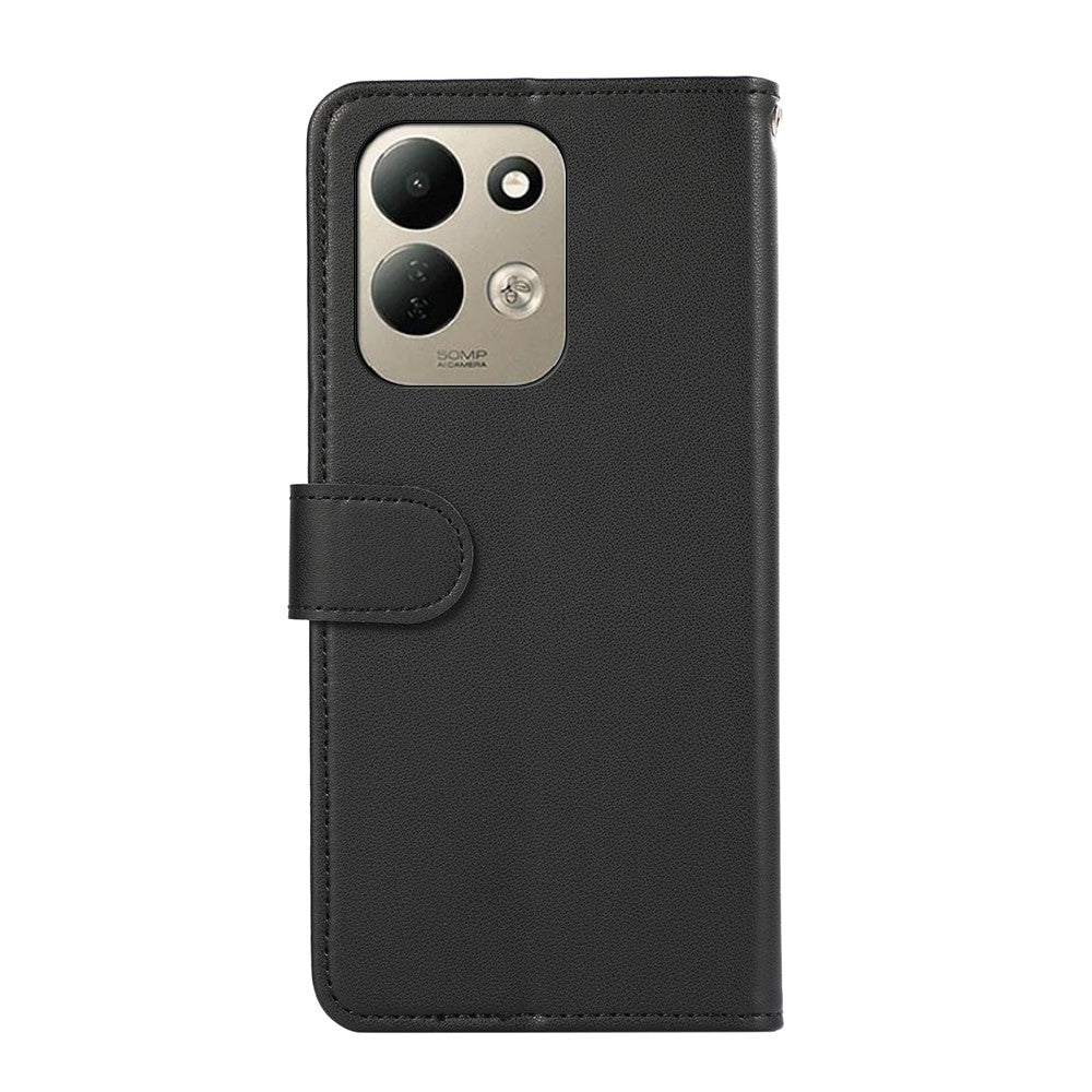 For Xiaomi Redmi 17 5G  /  Redmi 17 4G Case RFID Blocking Flip Leather Phone Cover