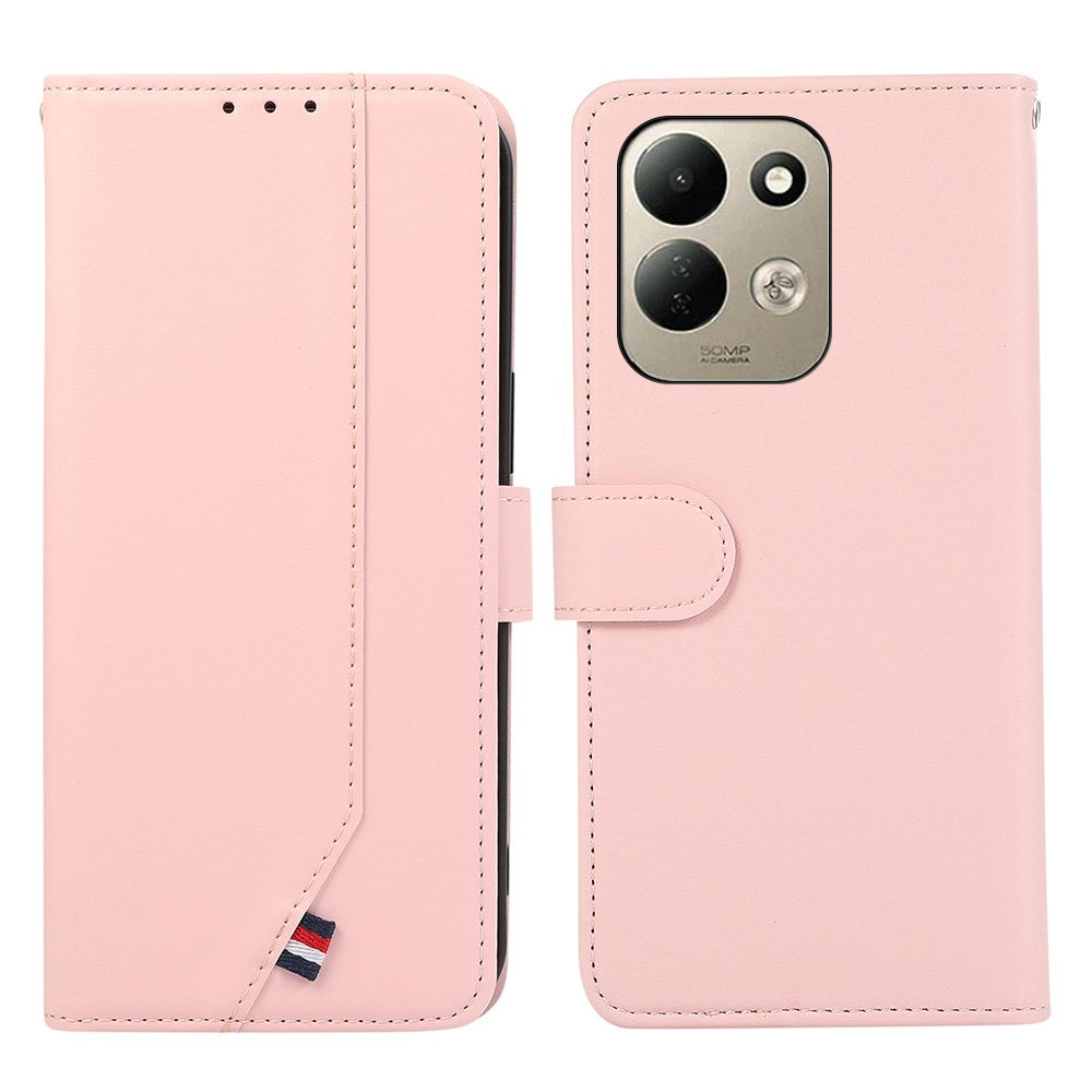 For Xiaomi Redmi 17 5G  /  Redmi 17 4G Case RFID Blocking Flip Leather Phone Cover