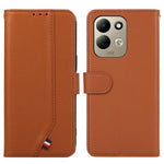 For Xiaomi Redmi 17 5G  /  Redmi 17 4G Case RFID Blocking Flip Leather Phone Cover