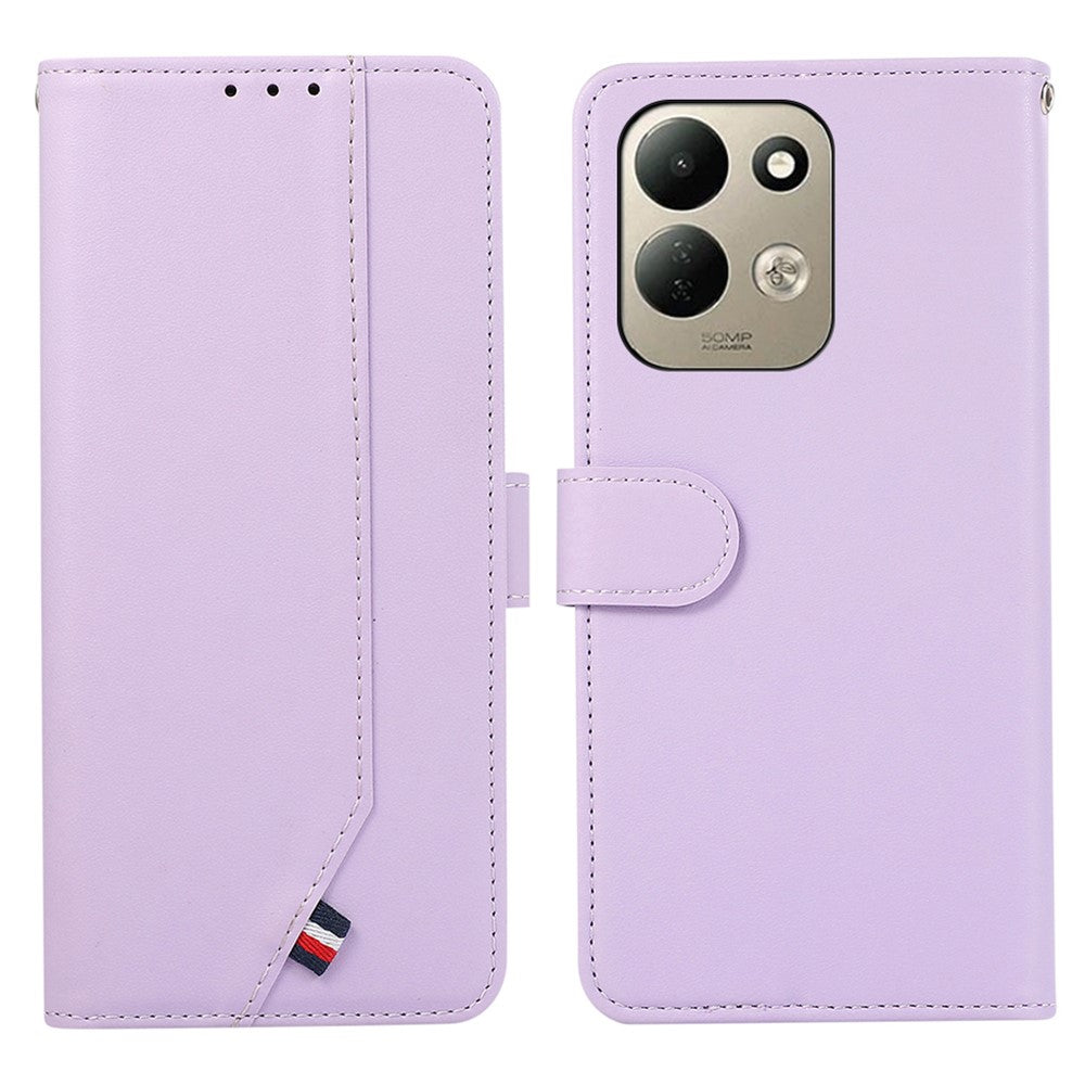 For Xiaomi Redmi 17 5G  /  Redmi 17 4G Case RFID Blocking Flip Leather Phone Cover