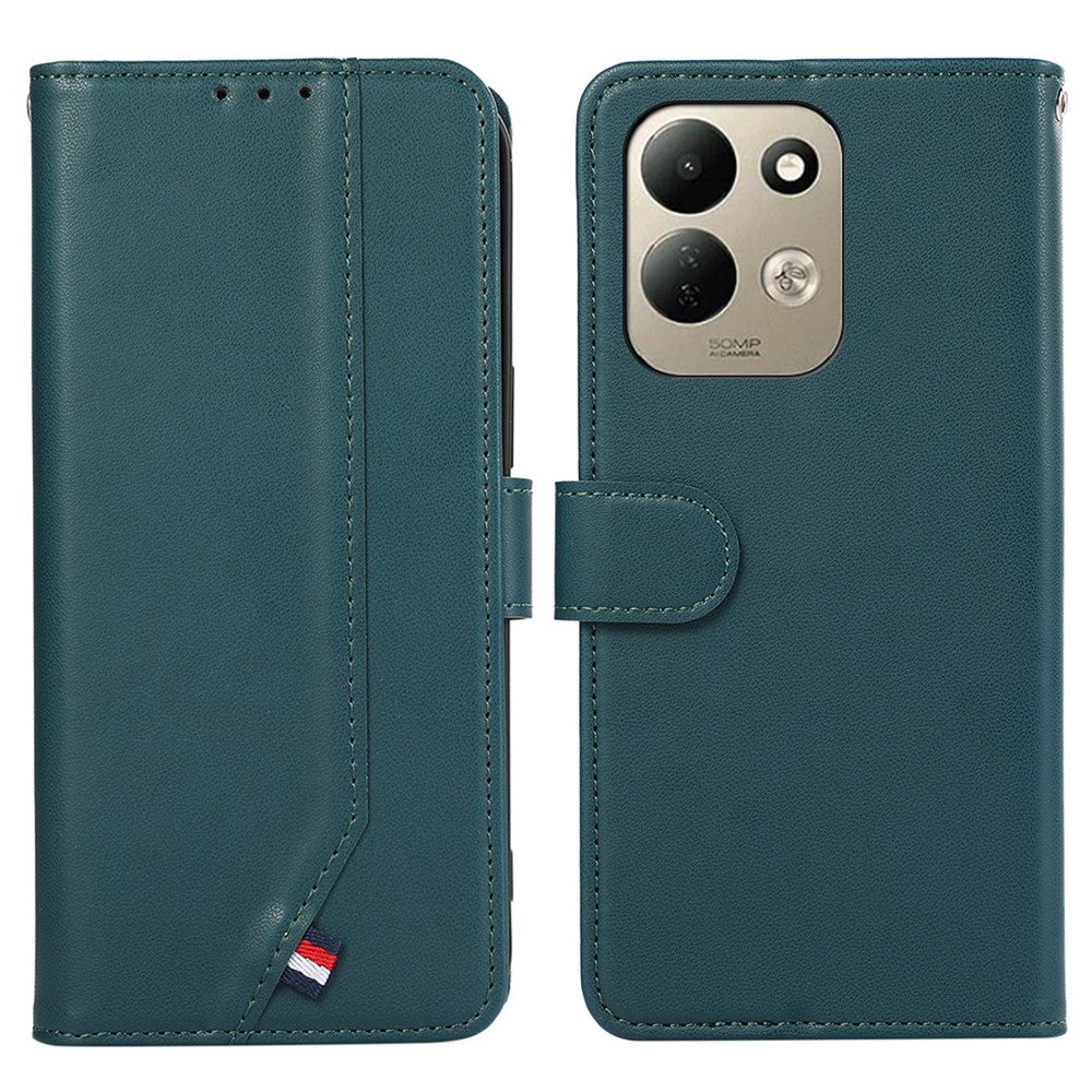 For Xiaomi Redmi 17 5G  /  Redmi 17 4G Case RFID Blocking Flip Leather Phone Cover