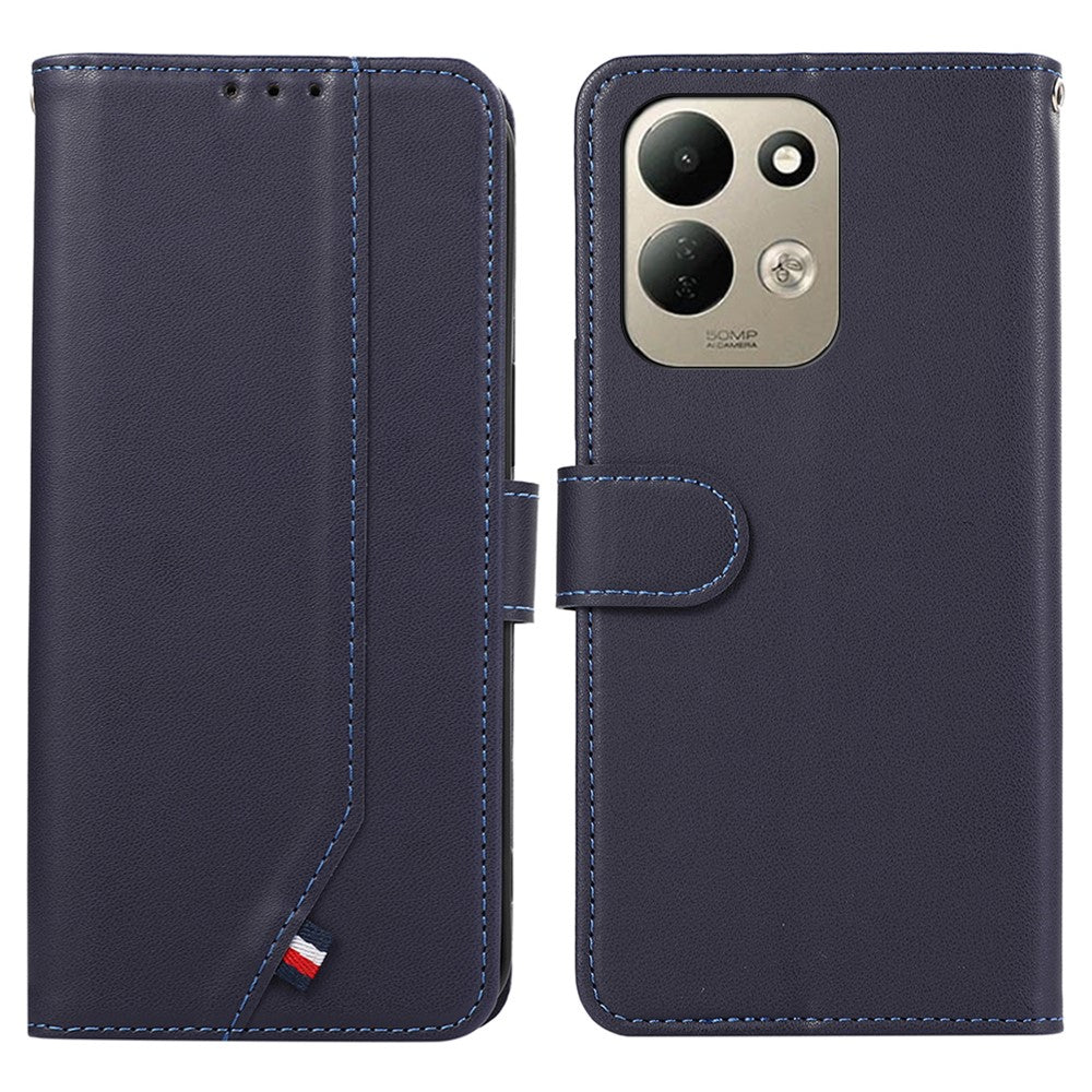 For Xiaomi Redmi 17 5G  /  Redmi 17 4G Case RFID Blocking Flip Leather Phone Cover
