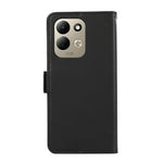 ABEEL For Xiaomi Redmi 17 5G  /  Redmi 17 4G Case Leather Phone Cover with RFID Blocking Wallet