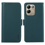 ABEEL For Xiaomi Redmi 17 5G  /  Redmi 17 4G Case Leather Phone Cover with RFID Blocking Wallet