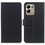 For Xiaomi Redmi 17 5G  /  Redmi 17 4G Case PU Leather Stand Wallet Phone Cover