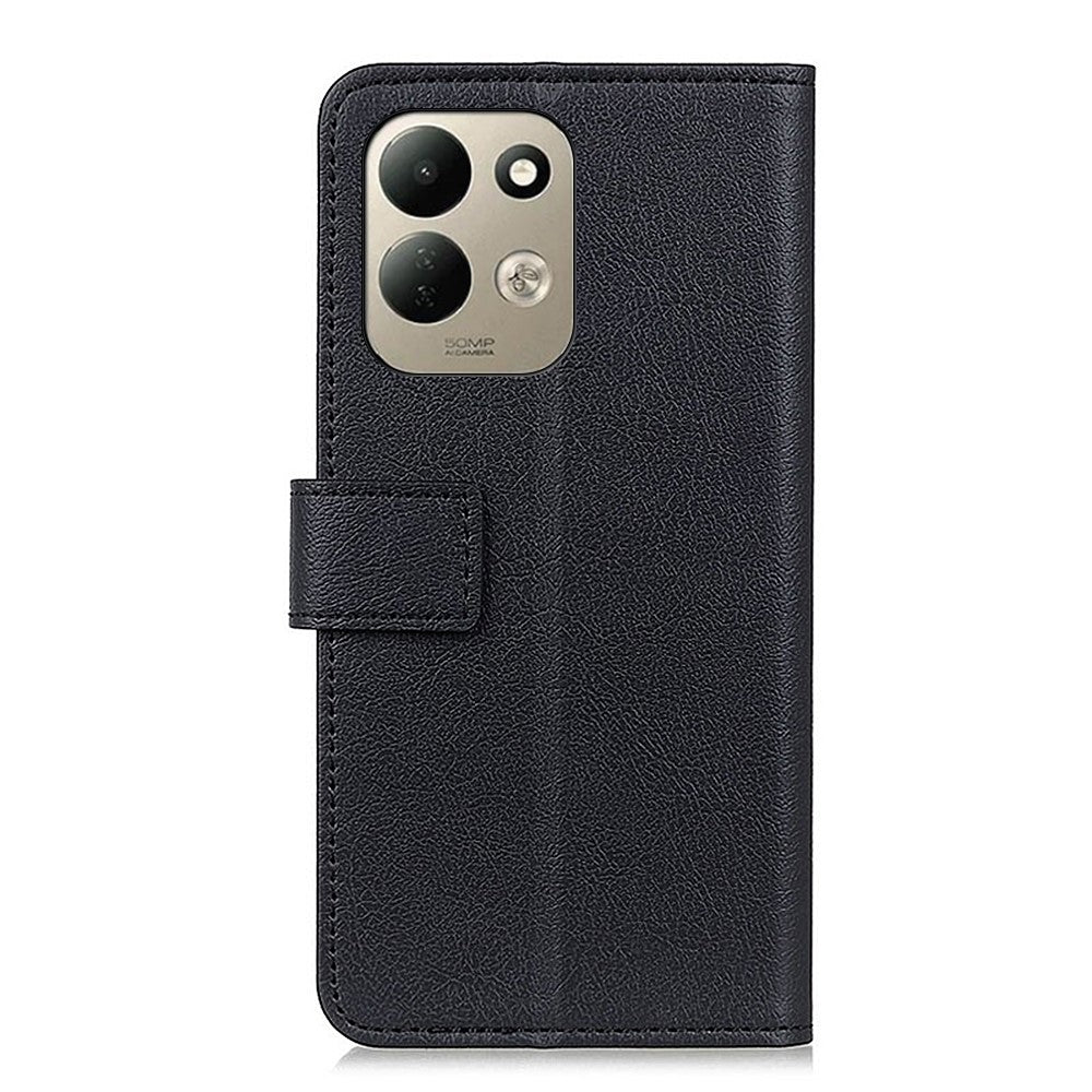 For Xiaomi Redmi 17 5G  /  Redmi 17 4G Case PU Leather Stand Wallet Phone Cover