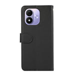 For Xiaomi Redmi Note 17 4G (Global) / Note 17 5G (Global) / Note 17 (India / China) 5G Case RFID Blocking Flip Leather Phone Cover