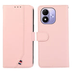 For Xiaomi Redmi Note 17 4G (Global) / Note 17 5G (Global) / Note 17 (India / China) 5G Case RFID Blocking Flip Leather Phone Cover