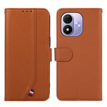 For Xiaomi Redmi Note 17 4G (Global) / Note 17 5G (Global) / Note 17 (India / China) 5G Case RFID Blocking Flip Leather Phone Cover