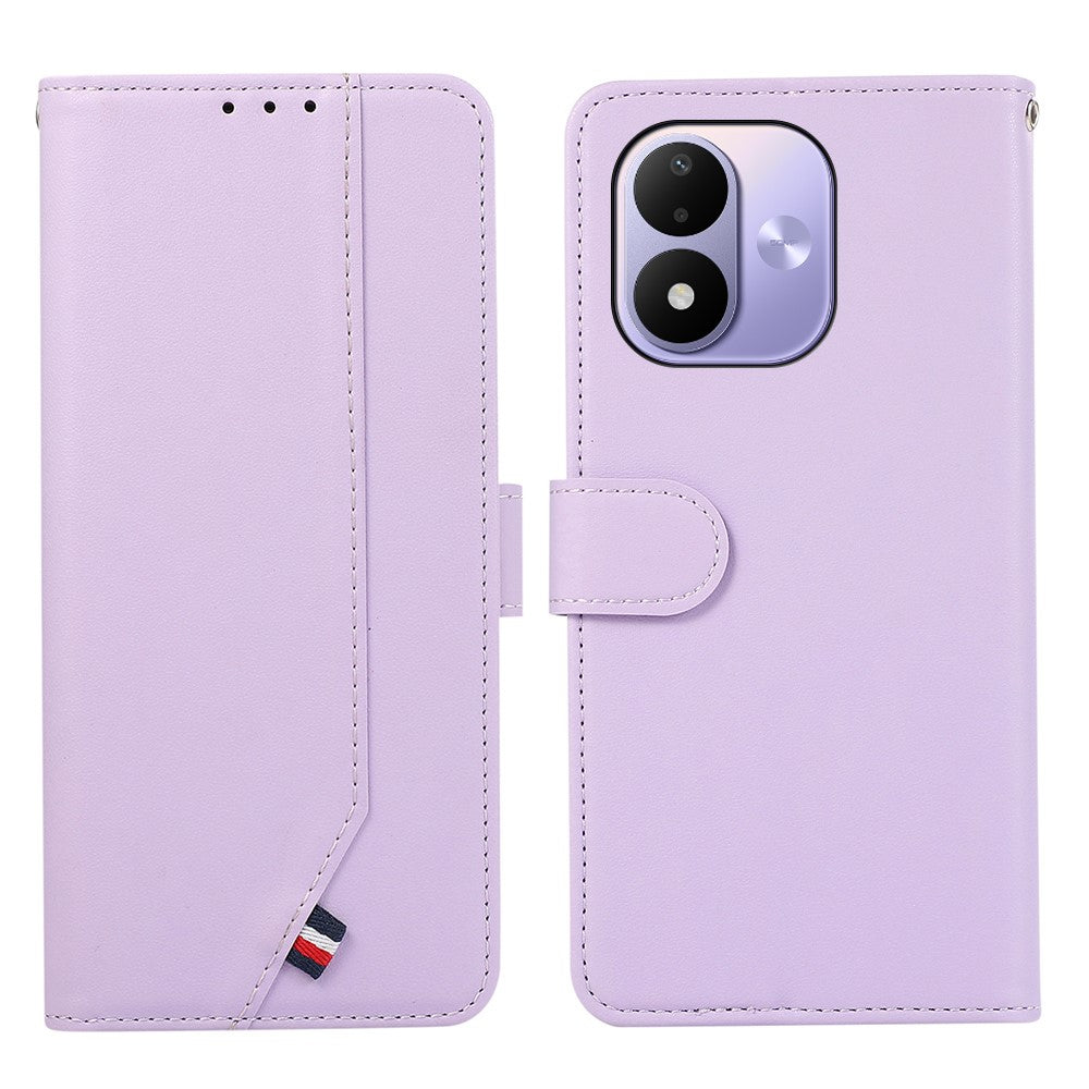 For Xiaomi Redmi Note 17 4G (Global) / Note 17 5G (Global) / Note 17 (India / China) 5G Case RFID Blocking Flip Leather Phone Cover