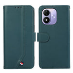 For Xiaomi Redmi Note 17 4G (Global) / Note 17 5G (Global) / Note 17 (India / China) 5G Case RFID Blocking Flip Leather Phone Cover