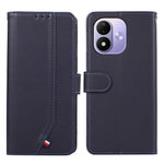 For Xiaomi Redmi Note 17 4G (Global) / Note 17 5G (Global) / Note 17 (India / China) 5G Case RFID Blocking Flip Leather Phone Cover
