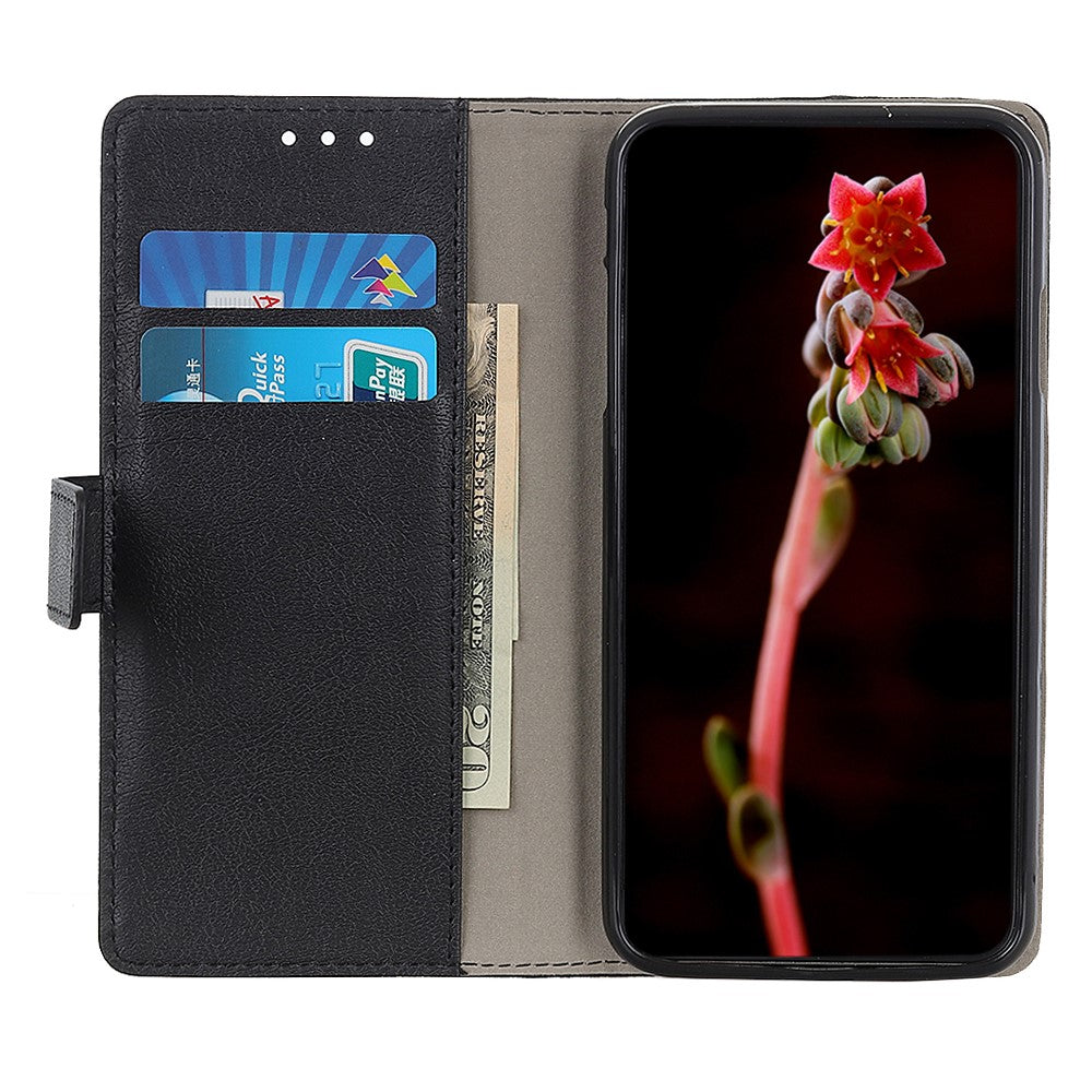 For Xiaomi Redmi Note 17 4G (Global) / Note 17 5G (Global) / Note 17 (India / China) 5G Case PU Leather Stand Wallet Phone Cover