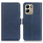 For Xiaomi Redmi 17 5G  /  Redmi 17 4G Case Stand Cowhide Texture PU Leather Phone Cover