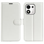 For Honor 600 Smart 5G / X7e Plus 5G Case Wallet Stand Litchi Texture Shockproof Leather Phone Cover