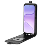 For Honor 600 Smart 5G / X7e Plus 5G Case with Card Slots Vertical Flip Leather Phone Cover