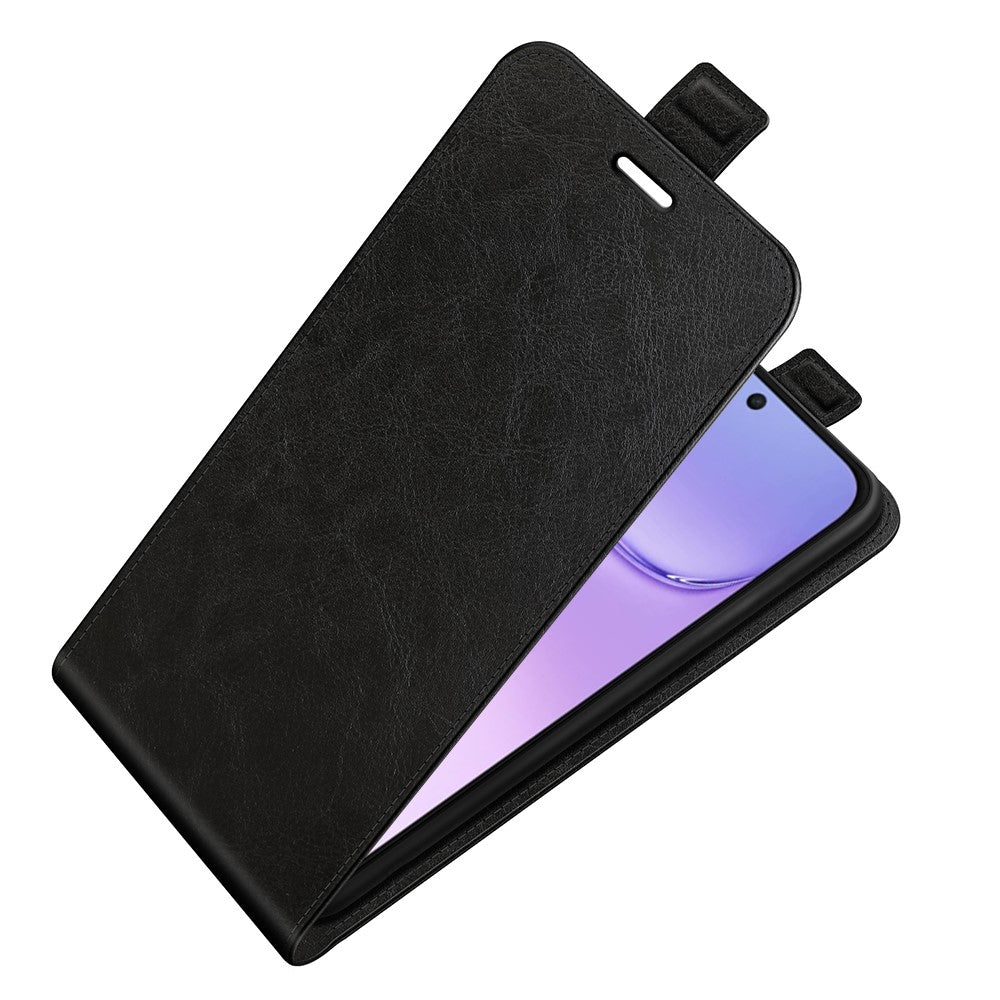 For Honor 600 Smart 5G / X7e Plus 5G Case with Card Slots Vertical Flip Leather Phone Cover
