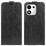 For Honor 600 Smart 5G / X7e Plus 5G Case with Card Slots Vertical Flip Leather Phone Cover