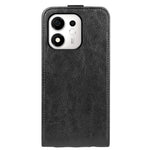 For Honor 600 Smart 5G / X7e Plus 5G Case with Card Slots Vertical Flip Leather Phone Cover
