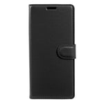 For Samsung Galaxy Z Fold5 5G Case Wallet Stand Litchi Texture Shockproof Leather Phone Cover