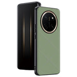 For Honor X80 Pro Max 5G Case X-Patterned TPU PU Leather PC Anti-Drop Phone Cover