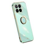 XINLI til Xiaomi 17T Pro Cover Ring Støtteben Galvanisering TPU Telefoncover