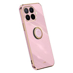 XINLI til Xiaomi 17T Pro Cover Ring Støtteben Galvanisering TPU Telefoncover